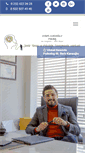 Mobile Screenshot of izmirklinikpsikolog.com
